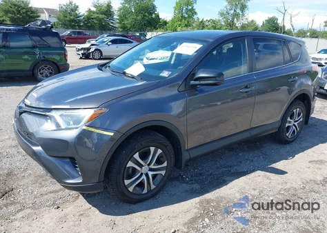 2018 Toyota Rav4 Le from USA, damaged, VIN JTMBFREVXJJ730283